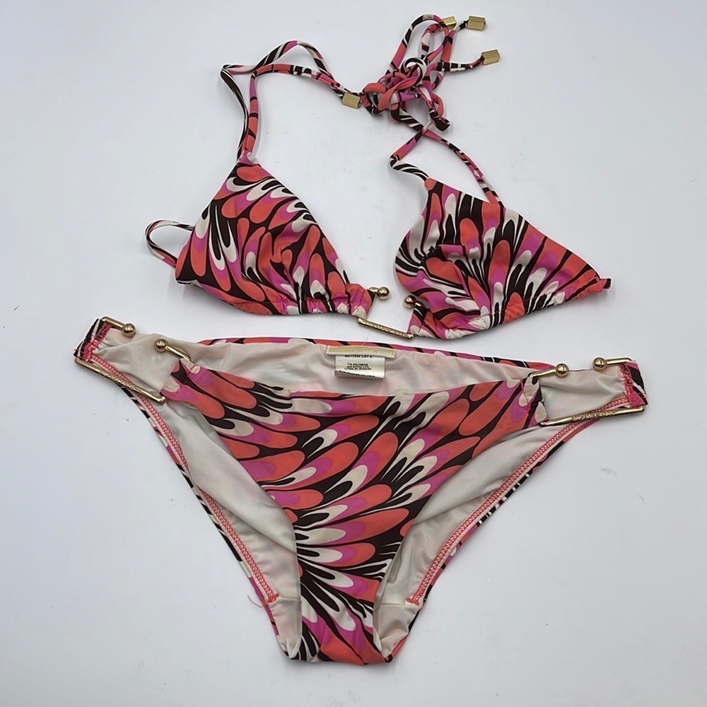 MICHAEL Michael Kors 2 Pc Bikini Swimsuit